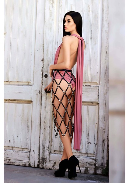 Deri Harness Etek - BRF410 modelleri