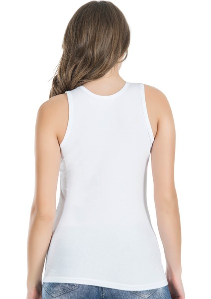 Geniş Askılı Kadın Atlet 213 fiyatları