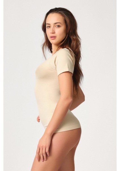 Miraxx Ten Mı Emay 5004 Soft Yarım Kollu Atlet fiyatları