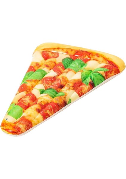 Deniz Yatağı Pizza Dilimi Yatak 188X130 cm Bestway - 44038 (Lisinya)