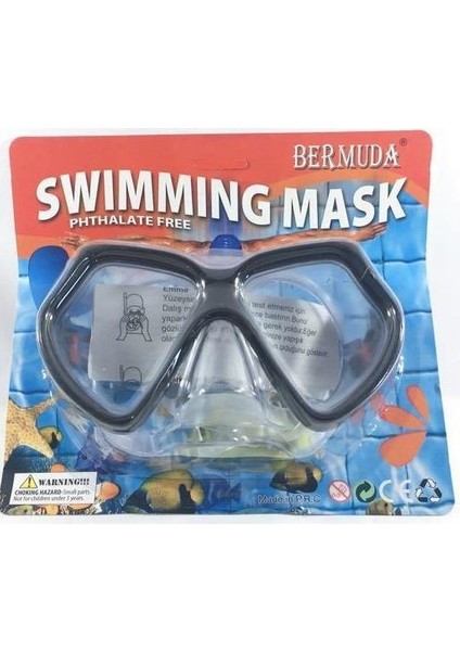 Maske Tek Safari Deluxe - 6652 (Lisinya)