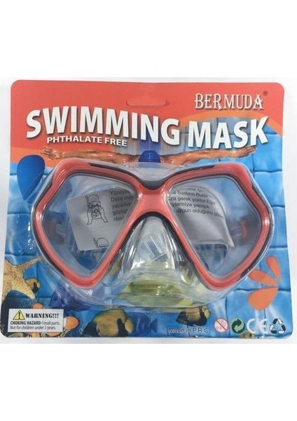 Maske Tek Safari Deluxe - 6652 (Lisinya)