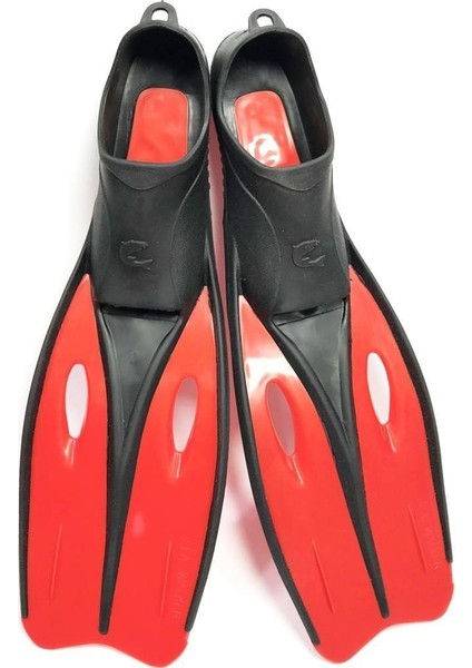 Sea Walker Çantalı Yüzücü Paleti 32-33 Numara - Mas-32/33 (Lisinya)