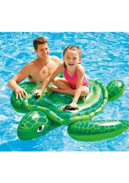 Kaplumbağa Binici 150X127 cm Intex - 57524 (Lisinya)