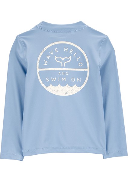 Küçük Erkek Çocuk Güneş Koruyucu Mayo Set modelleri