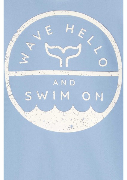 Küçük Erkek Çocuk Güneş Koruyucu Mayo Set indirimleri