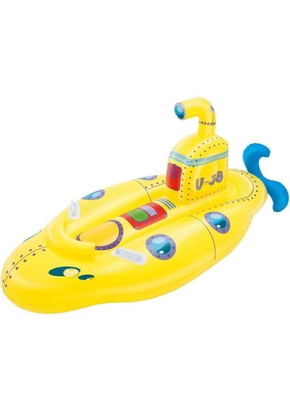 Denizaltı Binici 165X86 cm Bestway - 41098 (Lisinya)