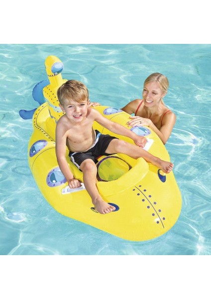 Denizaltı Binici 165X86 cm Bestway - 41098 (Lisinya)