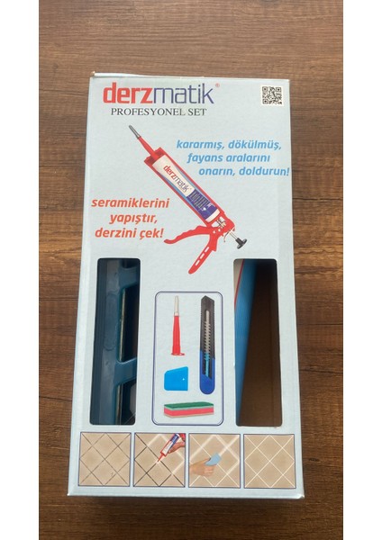 Adnoss Derzmatik Profesyonel Set fırsatları
