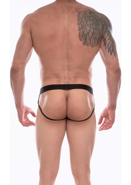 Miraxx Don Moris Erkek Desenli Jockstrap Çamaşır