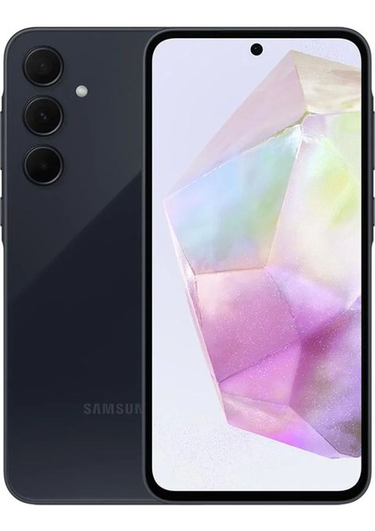 Galaxy A35 128 GB 8 GB Ram (Samsung Türkiye Garantili) Siyah