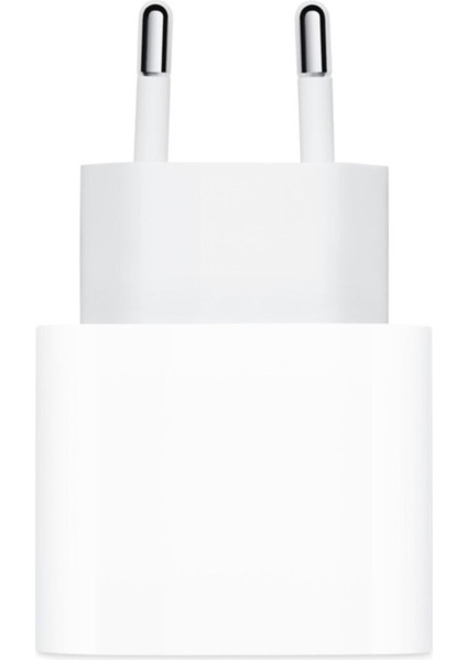 20 W USB-C Güç Adaptörü - MUVV3TU/A (Apple Türkiye Garantili)