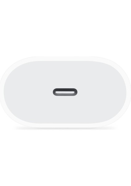 20 W USB-C Güç Adaptörü - MUVV3TU/A (Apple Türkiye Garantili)
