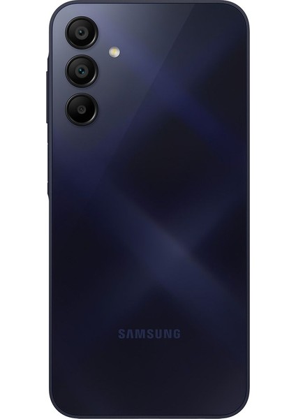 Galaxy A15 256 GB 8 GB Ram (Samsung Türkiye Garantili) Siyah