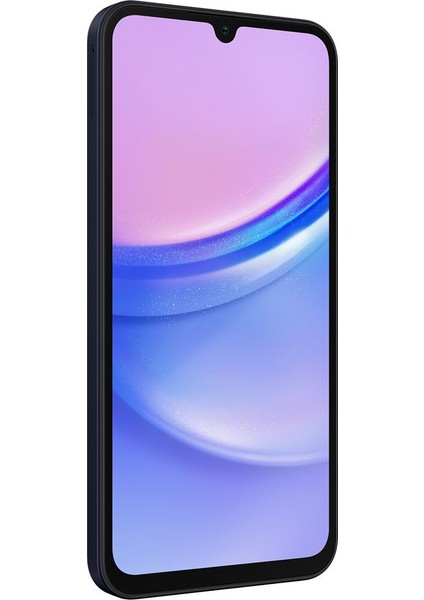 Galaxy A15 256 GB 8 GB Ram (Samsung Türkiye Garantili) Siyah