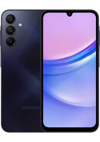 Galaxy A15 256 GB 8 GB Ram (Samsung Türkiye Garantili) Siyah