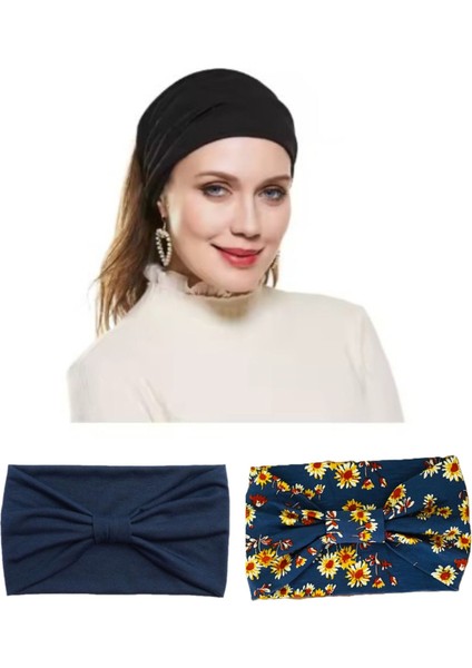 Saç Bandı, Geniş, Türban, Tesettür fırsatları