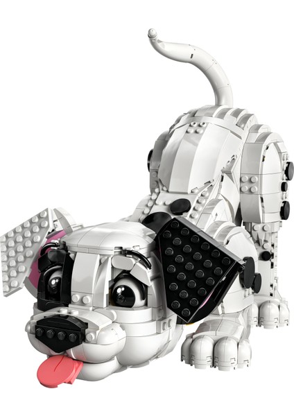 ® ǀ Disney 101 Dalmaçyalı Köpek Yavrusu 43269 - Yetişkinler Için Yaratıcı Yapım Seti (1722 Parça)