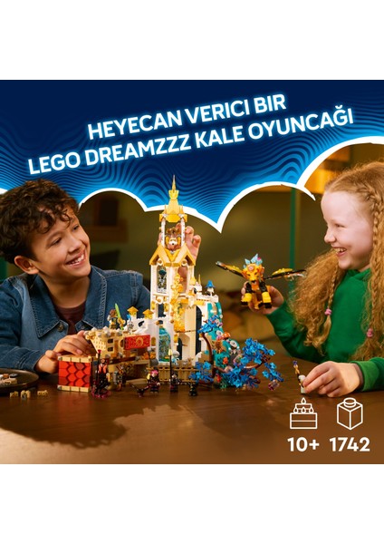 ® Nınjago® Ateş Şövalyesi Robotu 71846 - 14 Yaş ve Üzeri Çocuklar Için Minifigür Içeren Yaratıcı Oyuncak Yapım Seti (996 Pr)