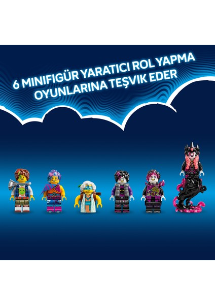 ® Nınjago® Ateş Şövalyesi Robotu 71846 - 14 Yaş ve Üzeri Çocuklar Için Minifigür Içeren Yaratıcı Oyuncak Yapım Seti (996 Pr)