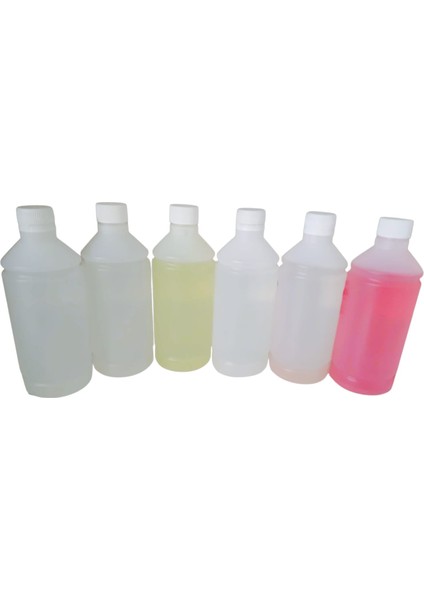 Ph 4.01-7.01-10.01 - Elektrod KORUMA-1413 Iletkenlik- Saf Su (Distile Su) Kalibrasyon Sıvısı 250 ml