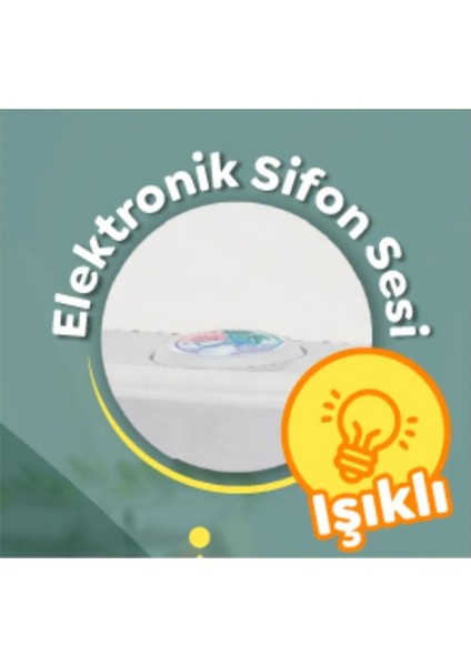 Nuve Eğitici Lazımlık Bej-Beyaz
