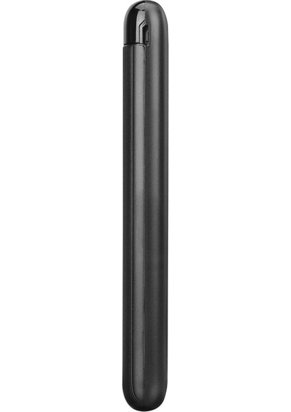 IP-K11 10000MAH 2-Usb+Micro+Type-C Siyah LCD Ekranlı Ta?