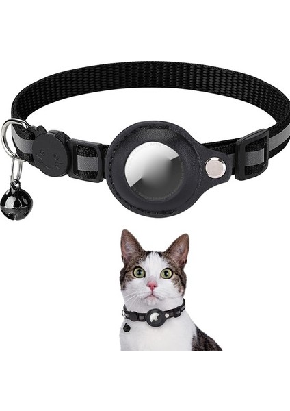 Mkjınmeı Tutucu Özellikli Kedi Tasması (Yurt Dışından)