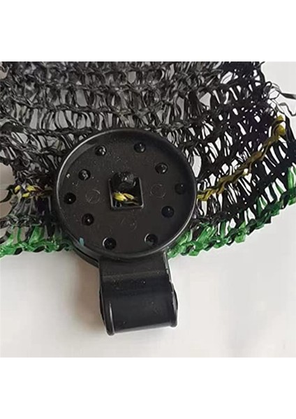 60 Adet Gölge Bezi Ağır Hizmet Tipi Kilit Tutacağı, Gölge Bezi Plastik Klipsler Yeniden Kullanılabilir Plastik Klipsler (Yurt Dışından)