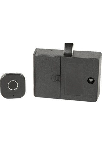 Tuya Bluetooth App Çekmece Dolap Kilidi Parmak Izi Dijital Dosya Mektup Anahtarsız Biyometrik Mobilya (Yurt Dışından)