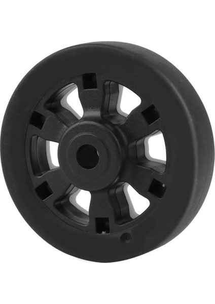 2x Bagaj Aksesuarları Tekerlekler Uçak Bavul Kasnak Silindirleri Sessiz Tekerlek Aşınmaya Dayanıklı Parça Tamiri 55X12MM (Yurt Dışından) modelleri