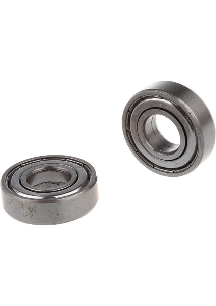 5 Adet 12MM x 28MM x 8mm 6001Z Korumalı Sabit Bilyalı Radyal Rulman (Yurt Dışından)
