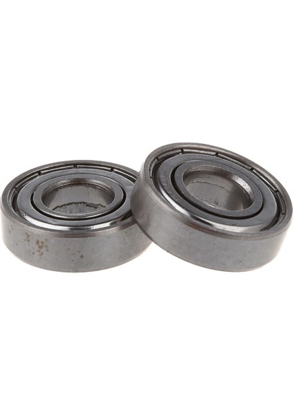 5 Adet 12MM x 28MM x 8mm 6001Z Korumalı Sabit Bilyalı Radyal Rulman (Yurt Dışından)
