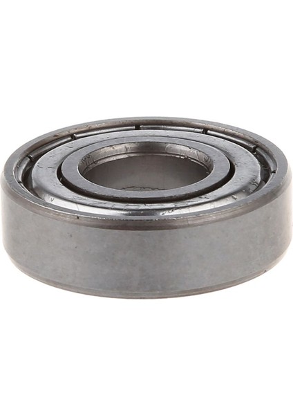 5 Adet 12MM x 28MM x 8mm 6001Z Korumalı Sabit Bilyalı Radyal Rulman (Yurt Dışından)
