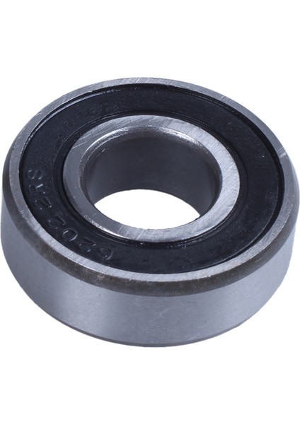 2 Adet 6202RS 15MM Iç 35MM Dış Tek Sıralı Sabit Bilyalı Rulman (Yurt Dışından)