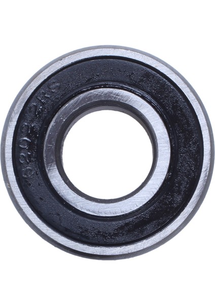 2 Adet 6202RS 15MM Iç 35MM Dış Tek Sıralı Sabit Bilyalı Rulman (Yurt Dışından)