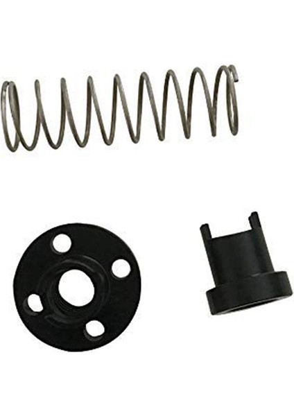 2 Adet 3D Yazıcı TR8X4 T8 Pom Geri Tepme Önleyici Somunlar 2mm Uç 4mm Acme Dişli Çubuk Için (2mm Uç 8mm Uç) (Yurt Dışından) fırsatları