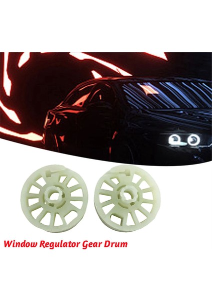 1 Çift Sol + Sağ Pencere Regülatörü Vites Tamburu Hyundai Tucson Kia Sportage Ql Optima 2016-2019 82473-D3000FFF 82483-D3000FFF (Yurt Dışından) fiyatları