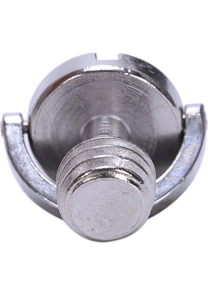 Daha Uzun Şaft D-Halkası Vidası 3/8 Inç-16 Dişli Kamera Tripod Hızlı Açılan Sabitleme Vidası Adaptörü (2'li Paket) (Yurt Dışından) fırsatları