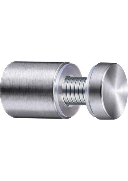 25 Paket Reklam Vidaları Standoff Mounts Cam Sanat Eserleri ve Tabela Gösterimleri Için Cam Akrilik Çivi (3/4 x 1 Inç) (Yurt Dışından) indirimleri