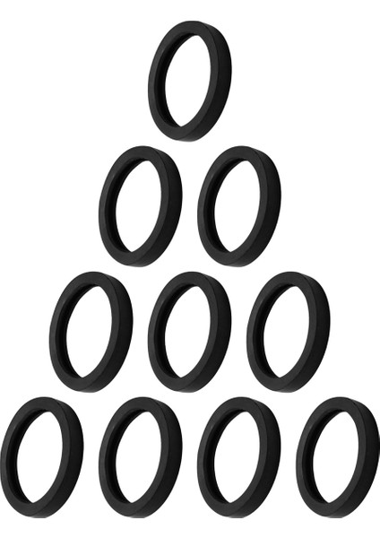 10 Paket Kauçuk Halka Contalar Benzin Bidonu Emzik Contaları Yakıt Yı Contaları Çoğu Benzin Bidonu Emzik Için Yedek Gaz Contaları (Yurt Dışından) fiyatları