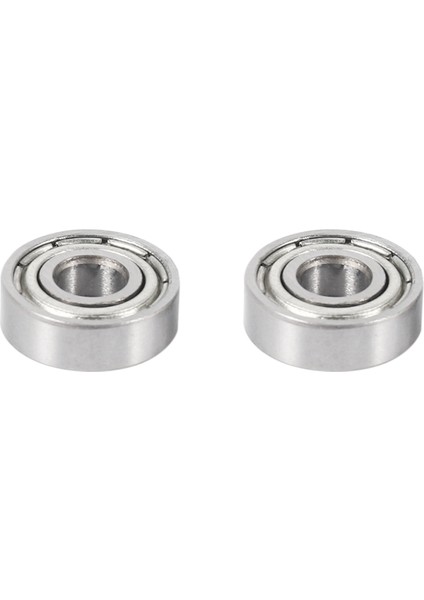 20 Adet 695ZZ 5MMX13MMX4MM Çift Korumalı Minyatür Sabit Bilyalı Rulman (Yurt Dışından) modelleri
