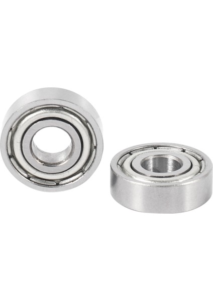20 Adet 695ZZ 5MMX13MMX4MM Çift Korumalı Minyatür Sabit Bilyalı Rulman (Yurt Dışından) fırsatları