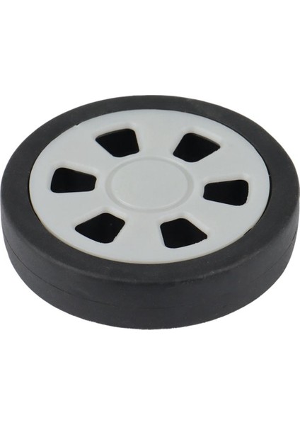 8x Bagaj Aksesuarları Tekerlekler Uçak Bavul Kasnak Silindirleri Sessiz Tekerlek Aşınmaya Dayanıklı Parça Tamiri 55X12MM (Yurt Dışından) fiyatları