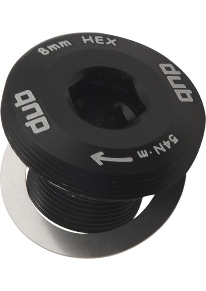 Mtb Yol Bisikleti Dub Krank Kolu Cıvata M18/M30 Alaşımlı Kendinden Çıkarılan Vida Sram Truvativ (Yurt Dışından)