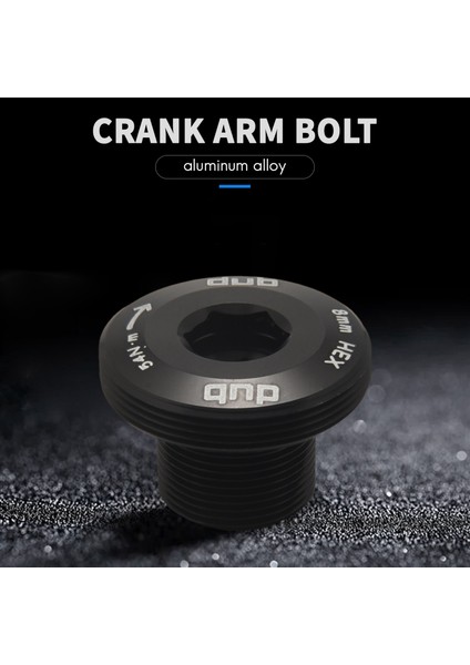 Mtb Yol Bisikleti Dub Krank Kolu Cıvata M18/M30 Alaşımlı Kendinden Çıkarılan Vida Sram Truvativ (Yurt Dışından) fiyatları