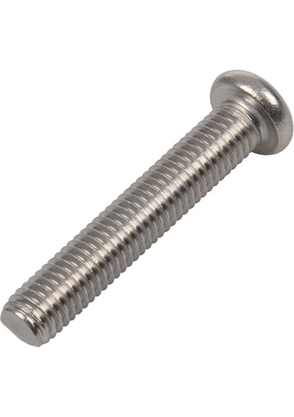 M8 x 45MM 304 Paslanmaz Çelik Phillips Makine Vidası Cıvata 5 Adet (Yurt Dışından) fırsatları