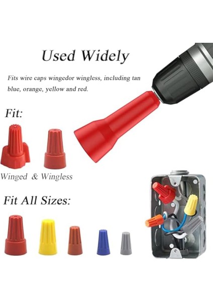 Matkap Için 2 Adet Tel Bükme Aleti, Tel Bükme Aleti, Tel Bükme Aleti, 1/4 Inç Mandrenli Döndürme Bükme Tel Konnektör Soketi (Yurt Dışından) indirimleri