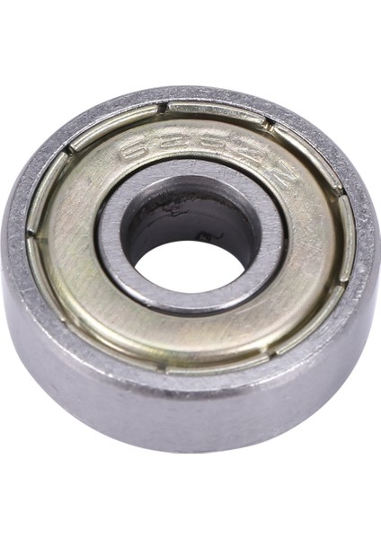 626Z Çift Contalı Bilyalı Rulmanlar 6X19X6MM Karbon Çeliği Gümüş (Yurt Dışından) modelleri