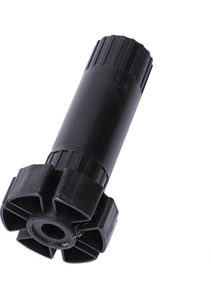 2x Plastik Yüksekliği Ayarlanabilir Mutfak Dolabı Baza Ayak Bacak Çifti Siyah (Yurt Dışından) fiyatları